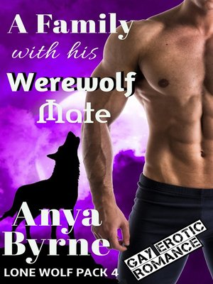 cover image of A Family with His Werewolf Mate